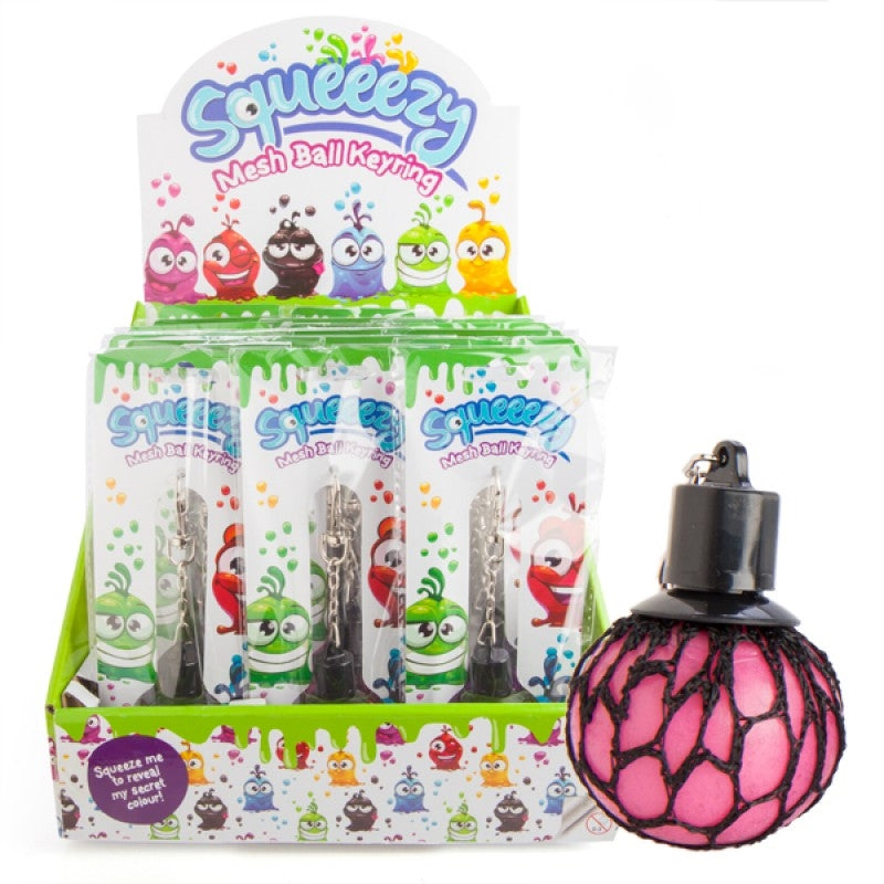 mesh-squish-ball-keyring-sent-at-random www.mallsonline.com.au