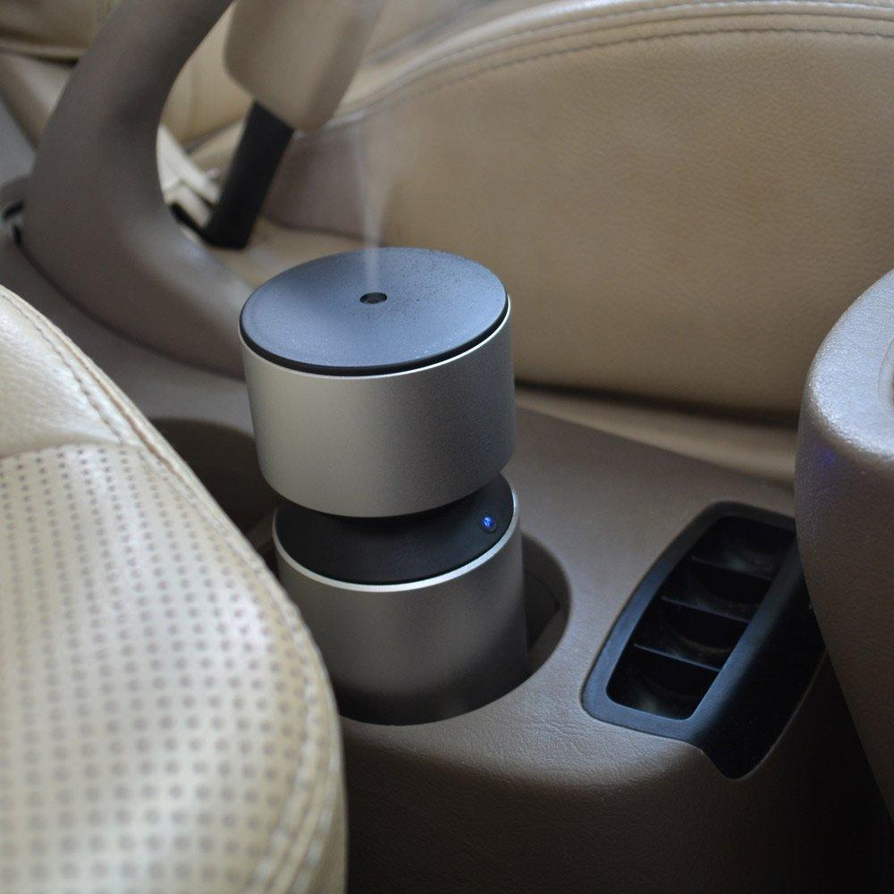 USB Rechargeable Car Essential Oil Diffuser | Waterless