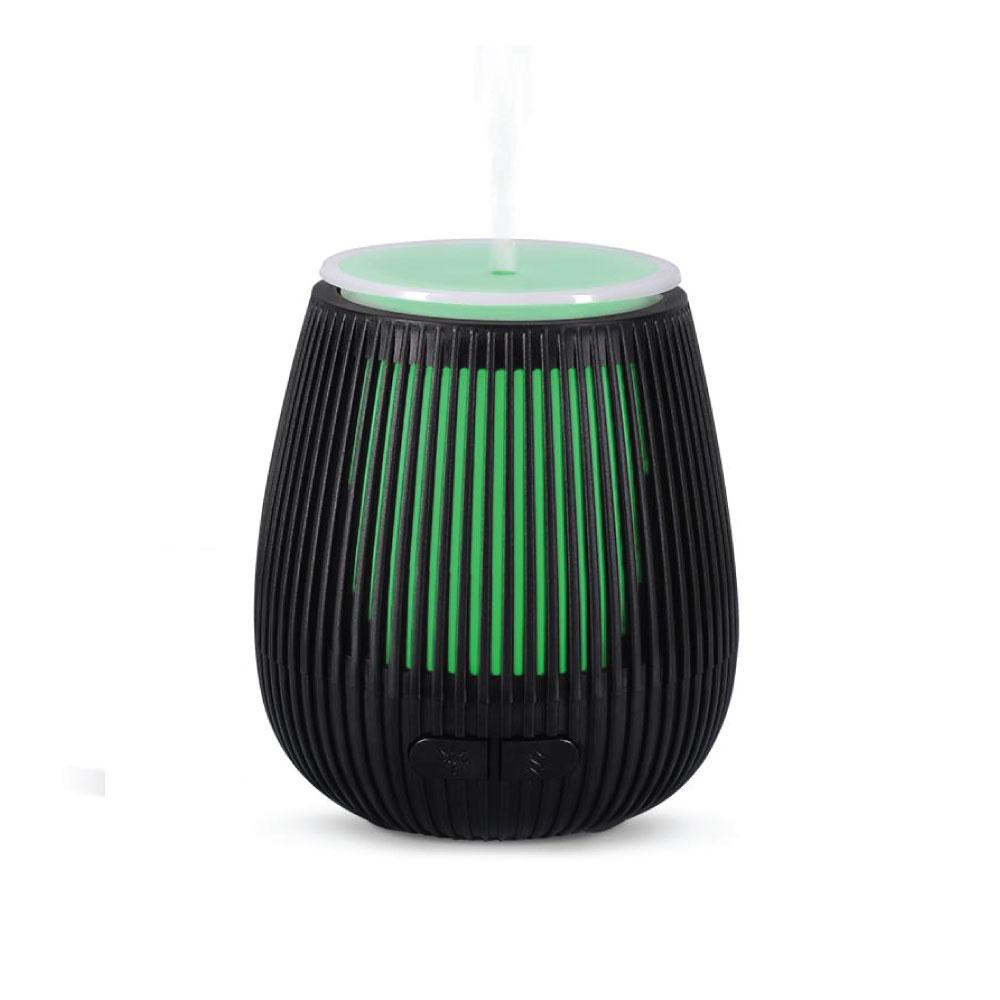 essential-oil-aroma-diffuser-usb-100ml-black-portable-ultrasonic-car-humidifier www.mallsonline.com.au