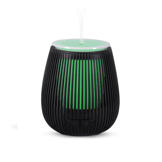essential-oil-aroma-diffuser-usb-100ml-black-portable-ultrasonic-car-humidifier www.mallsonline.com.au