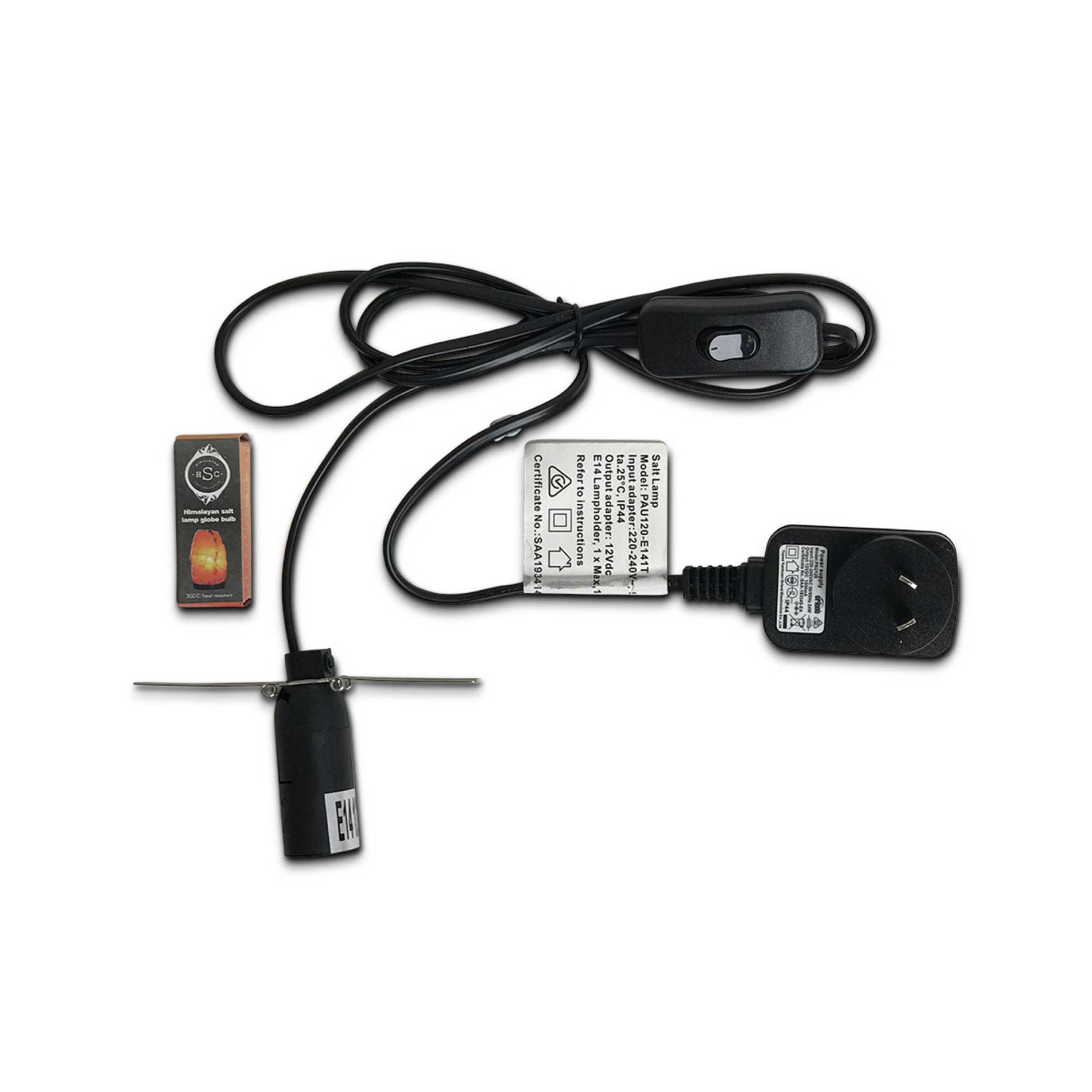 12v-12w-pyramid-himalayan-pink-salt-lamp-carved-rock-crystal-light-bulb-on-off www.mallsonline.com.au