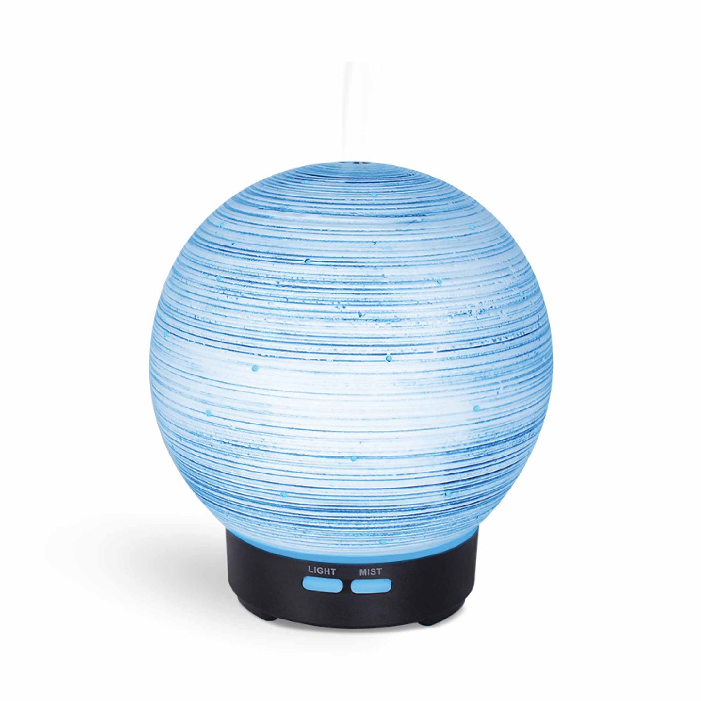 essential-oil-aroma-diffuser-100ml-ball-aromatherapy-ultrasonic-humidifier www.mallsonline.com.au