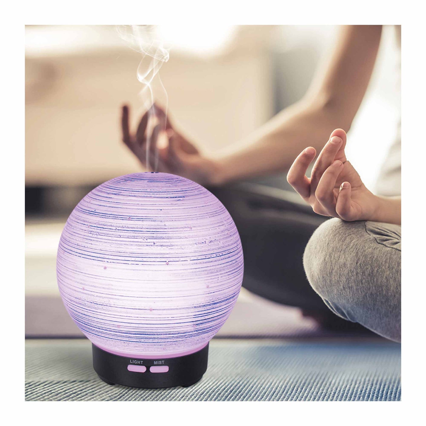 essential-oil-aroma-diffuser-100ml-ball-aromatherapy-ultrasonic-humidifier www.mallsonline.com.au