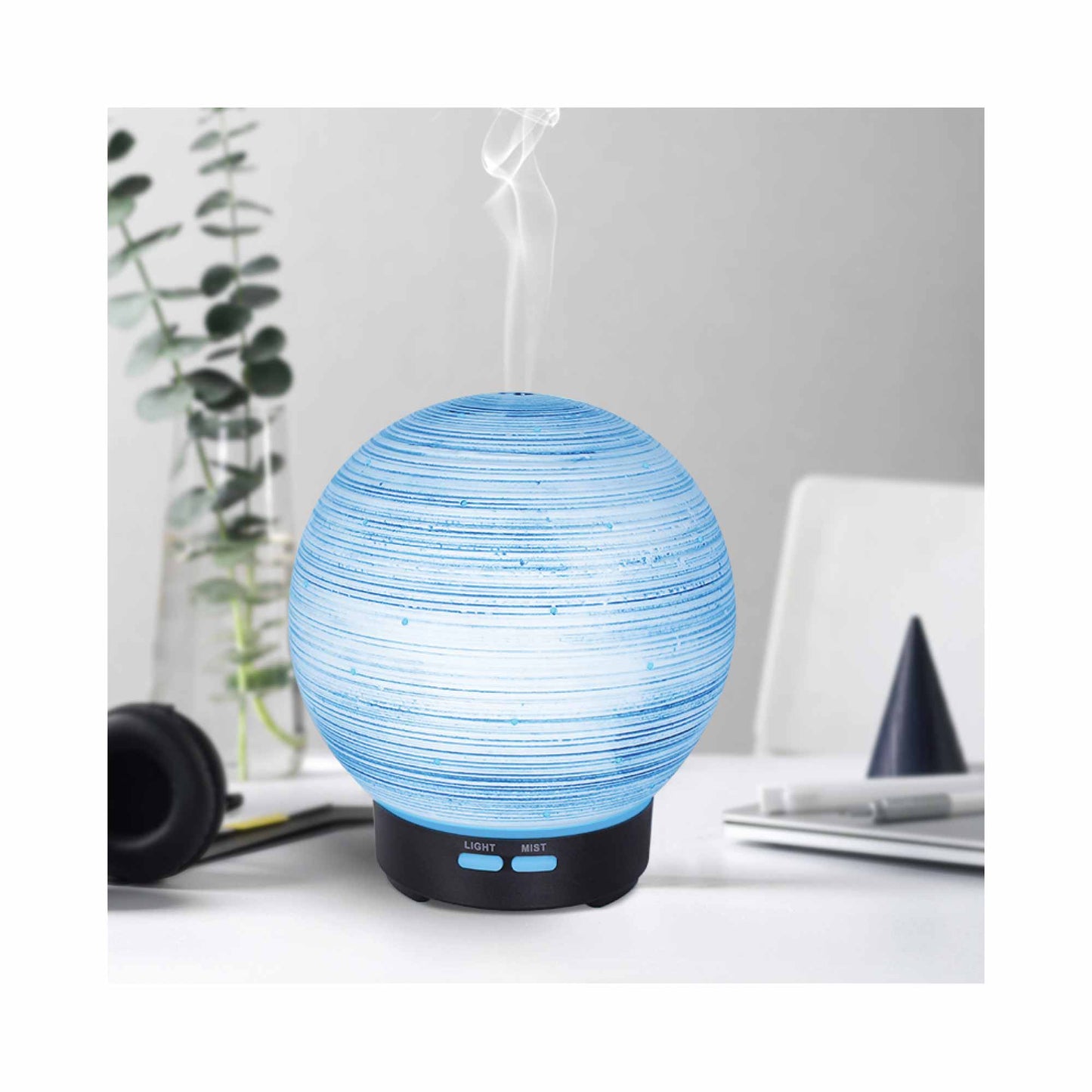 essential-oil-aroma-diffuser-100ml-ball-aromatherapy-ultrasonic-humidifier www.mallsonline.com.au
