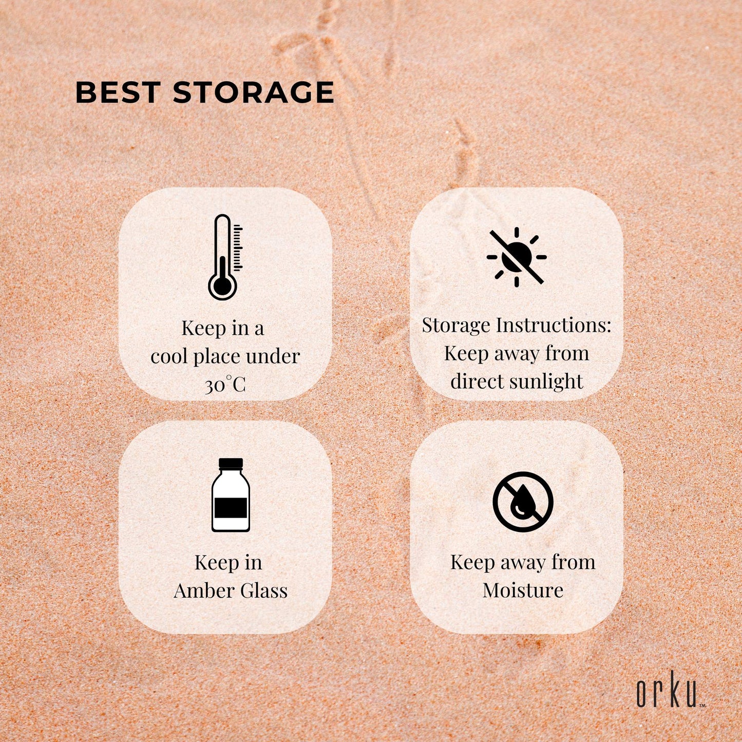 Orku 1L Pure Emu Oil - Natural Undiluted Australian Dromaius Novaehollandiae