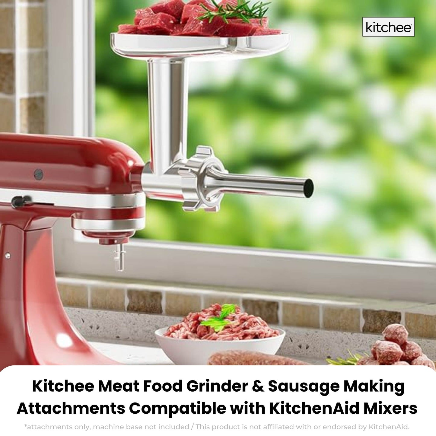 kitchee-meat-food-grinder-sausage-attachment-compatible-with-kitchenaid-mixers