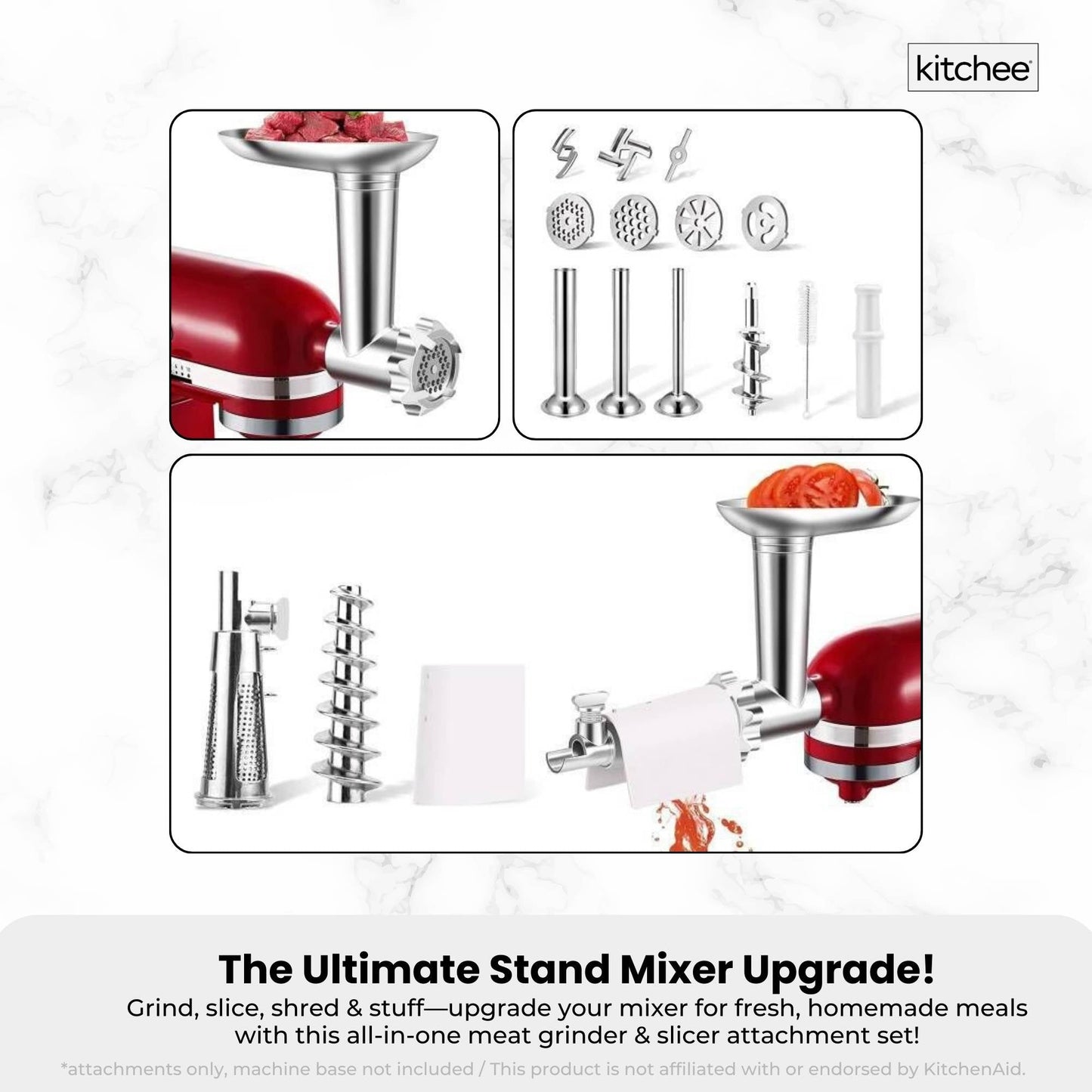 kitchee-meat-food-grinder-sausage-attachment-compatible-with-kitchenaid-mixers