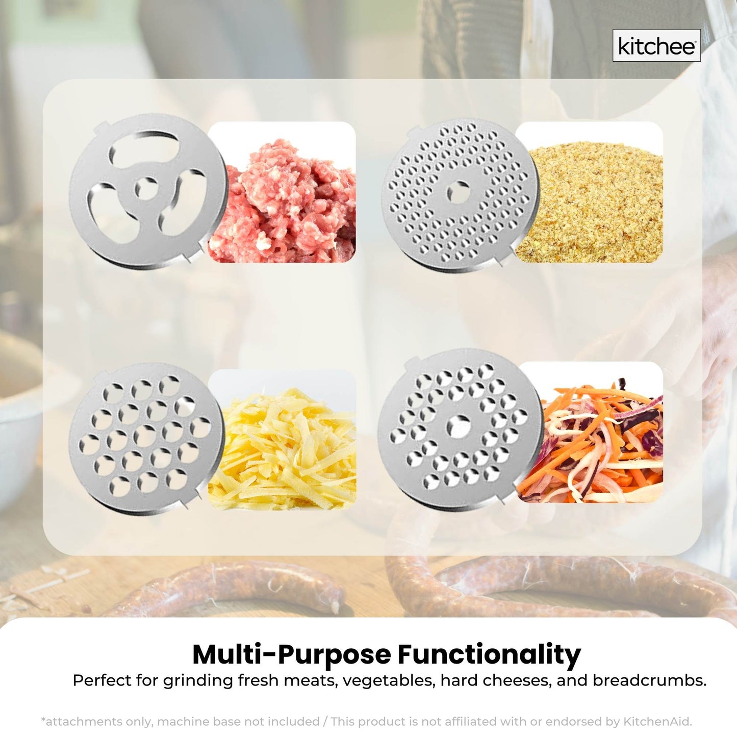 kitchee-meat-food-grinder-sausage-attachment-compatible-with-kitchenaid-mixers