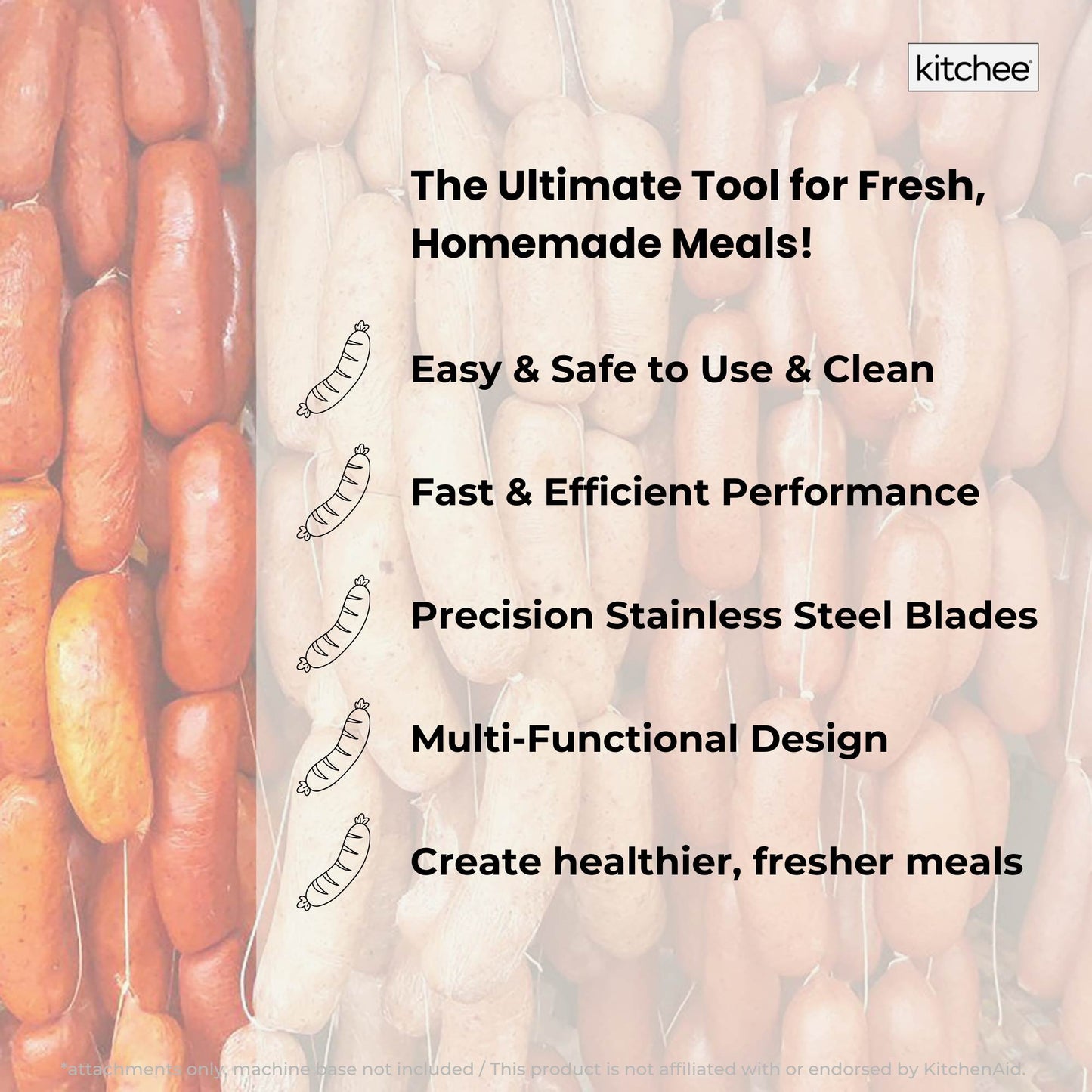 kitchee-meat-food-grinder-sausage-attachment-compatible-with-kitchenaid-mixers