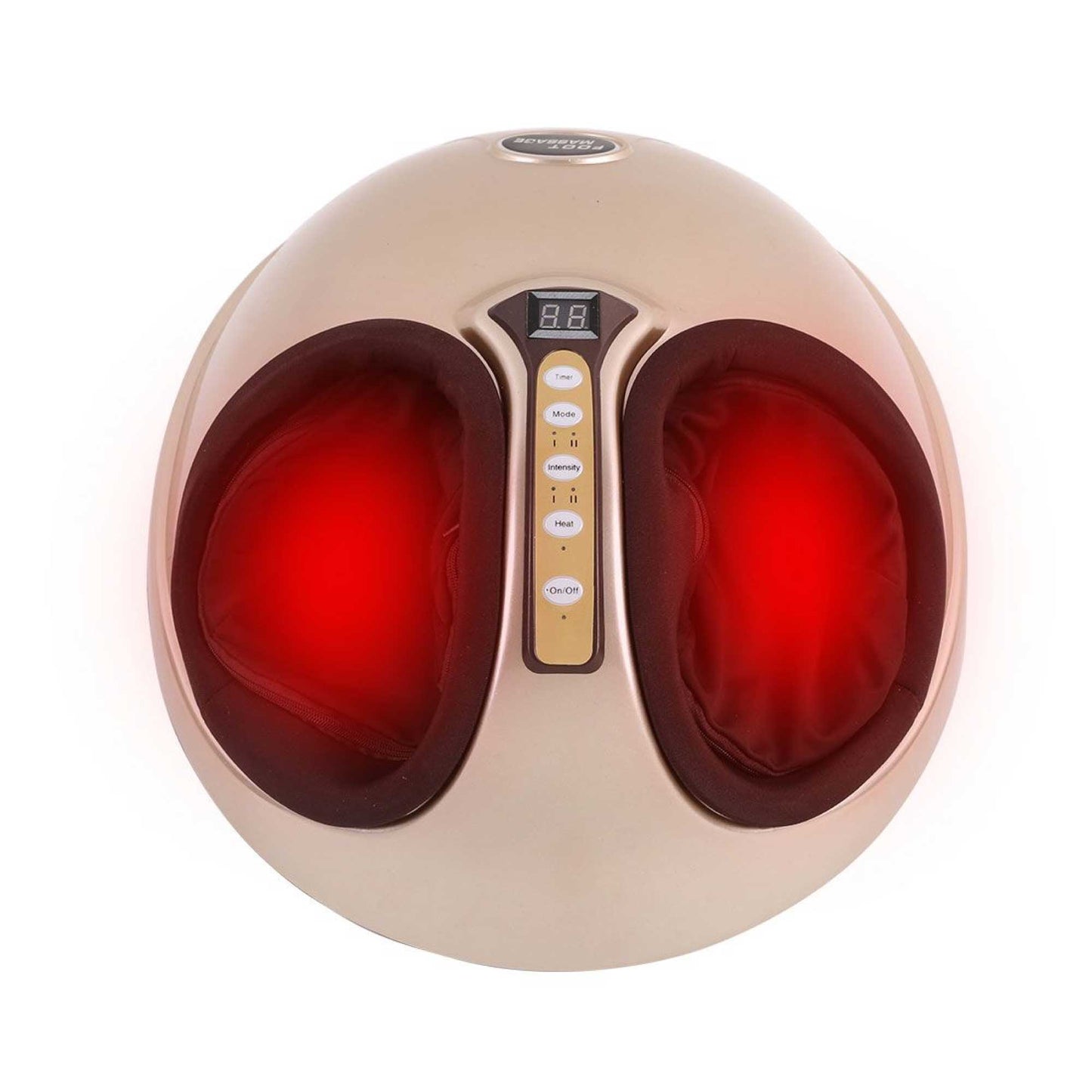 foot-massager-machine-gold-3d-shiatsu-heat-kneading www.mallsonline.com.au