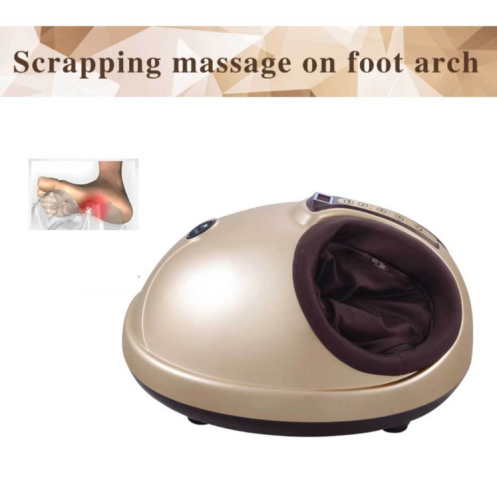 foot-massager-machine-gold-3d-shiatsu-heat-kneading www.mallsonline.com.au