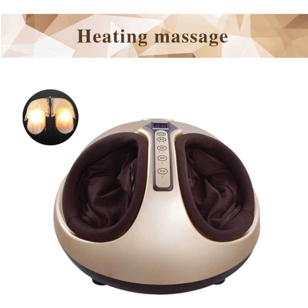 foot-massager-machine-gold-3d-shiatsu-heat-kneading www.mallsonline.com.au