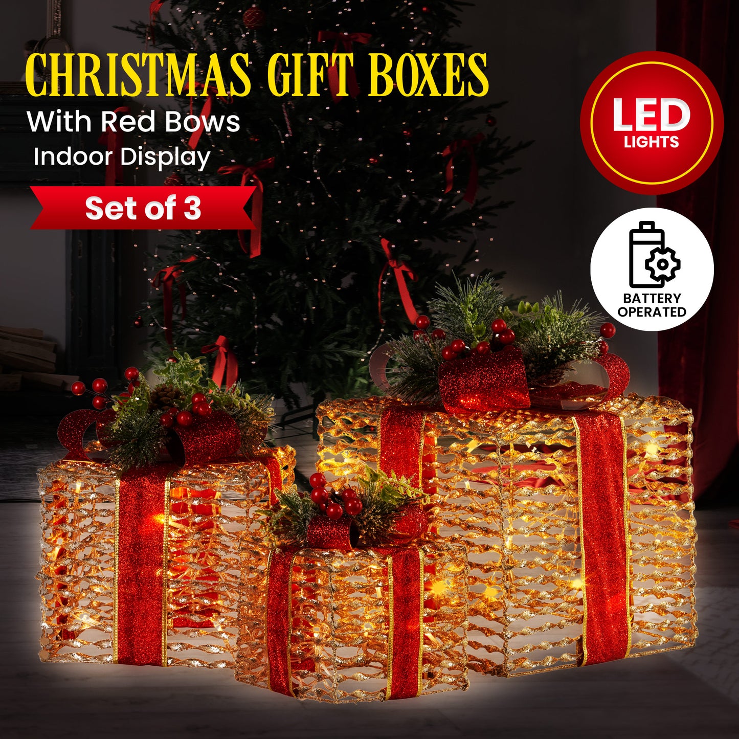 christabelle-set-of-3-christmas-gift-boxes-with-lights-champagne-with-red-bows