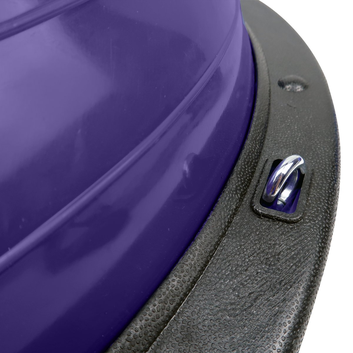powertrain-fitness-yoga-ball-home-gym-workout-balance-trainer-purple www.mallsonline.com.au