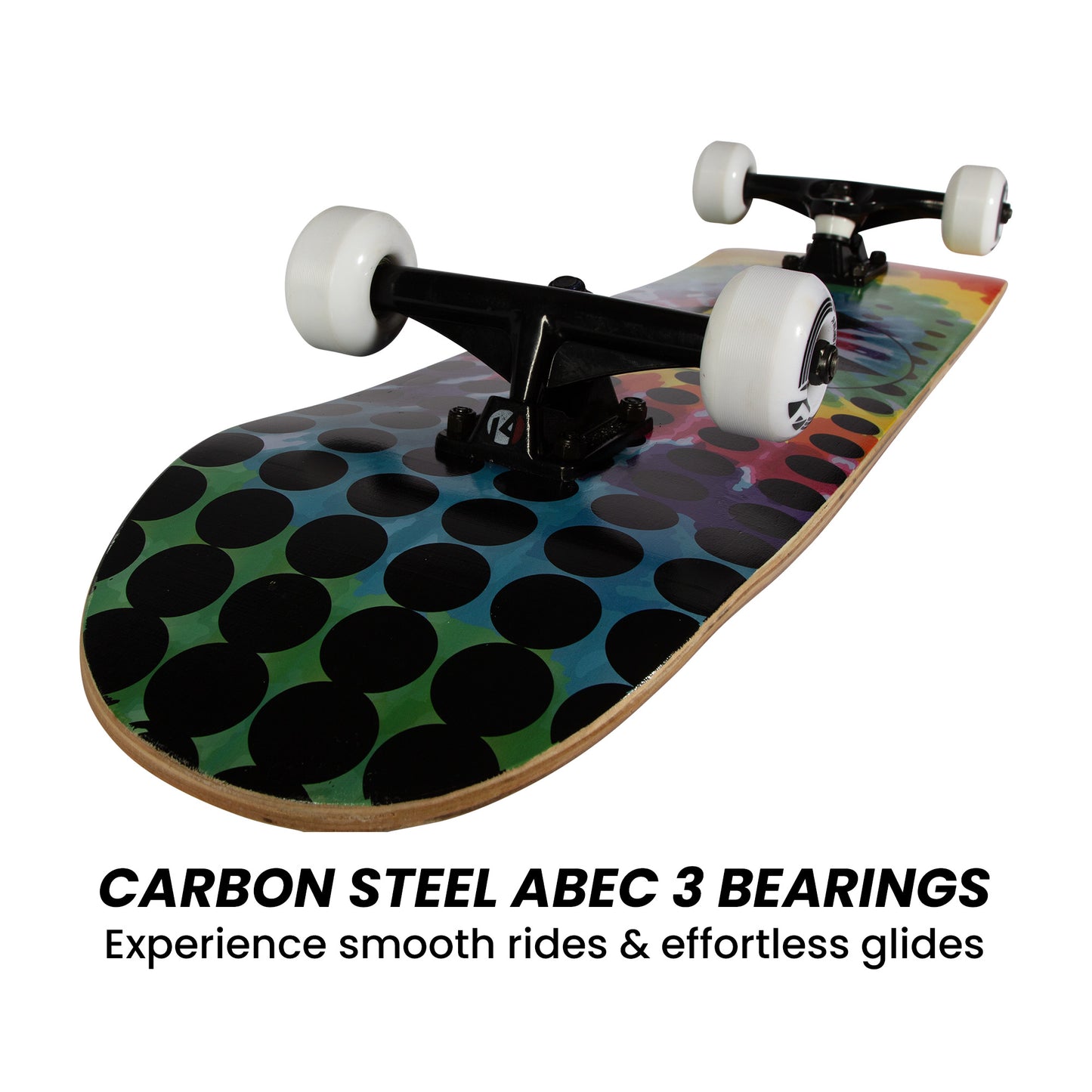kryptonics-31-inch-star-series-complete-skateboard-rainbow-dot www.mallsonline.com.au