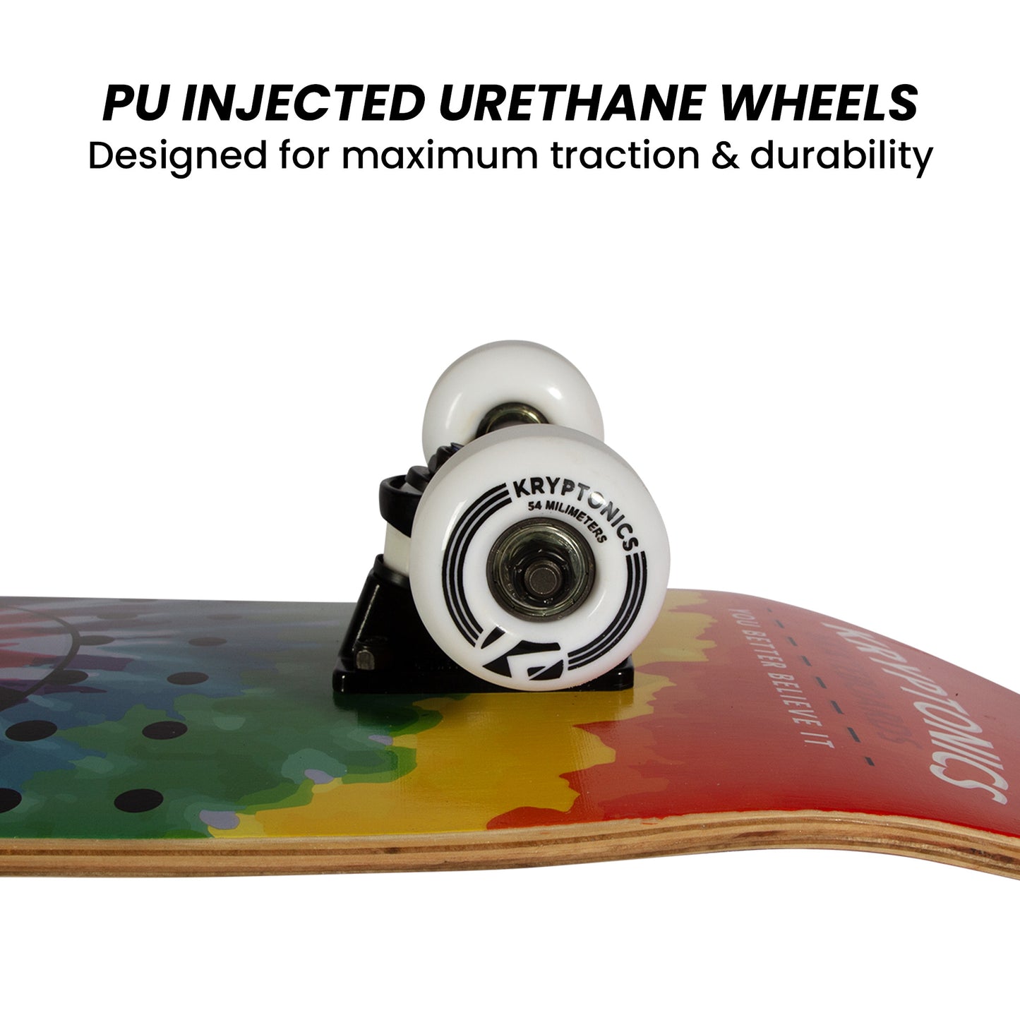 kryptonics-31-inch-star-series-complete-skateboard-rainbow-dot www.mallsonline.com.au