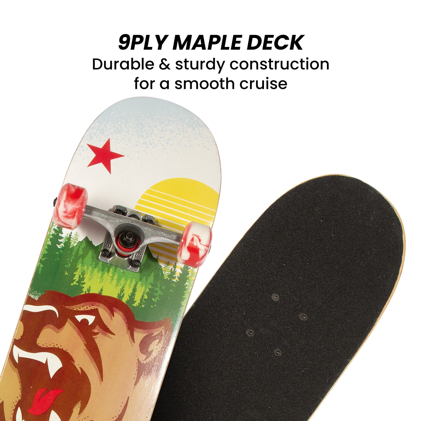 kryptonics-31-inch-star-series-complete-skateboard www.mallsonline.com.au