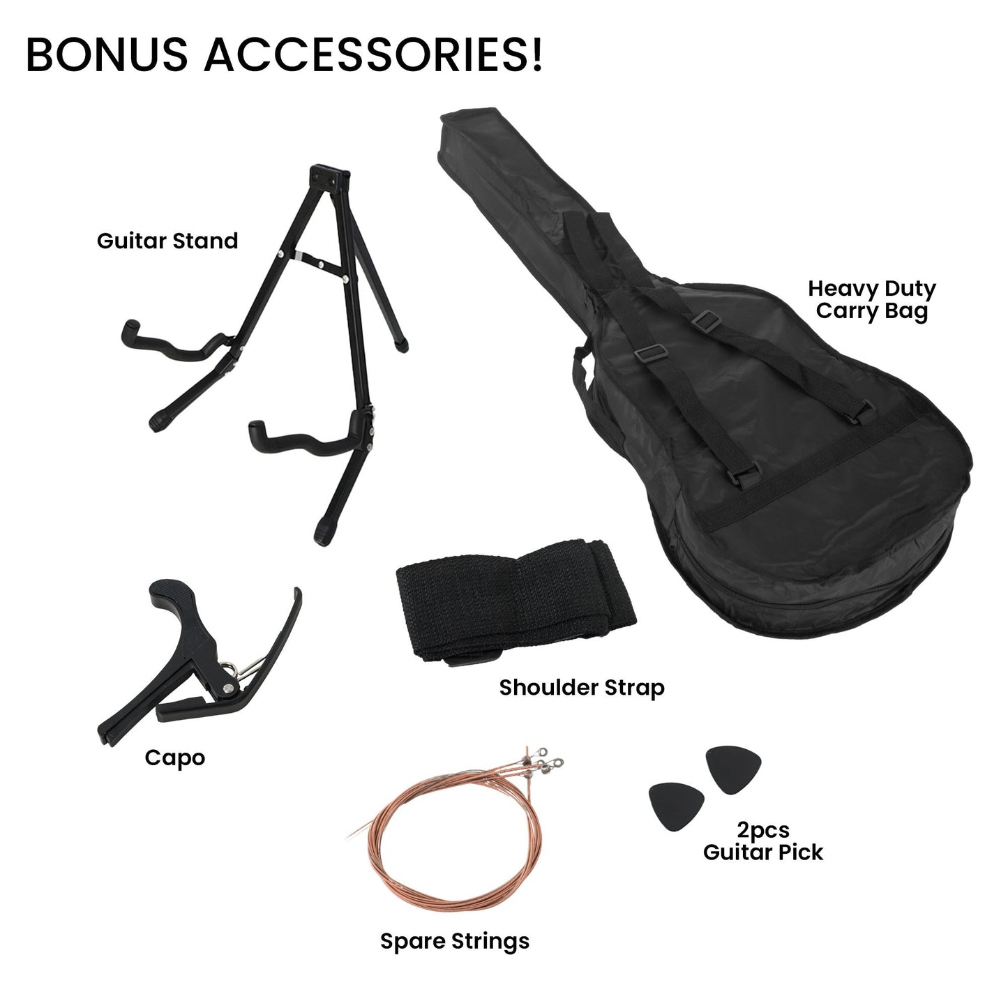karrera-38in-pro-cutaway-acoustic-guitar-with-guitar-bag-red-burst at www.mallsonline.com.au