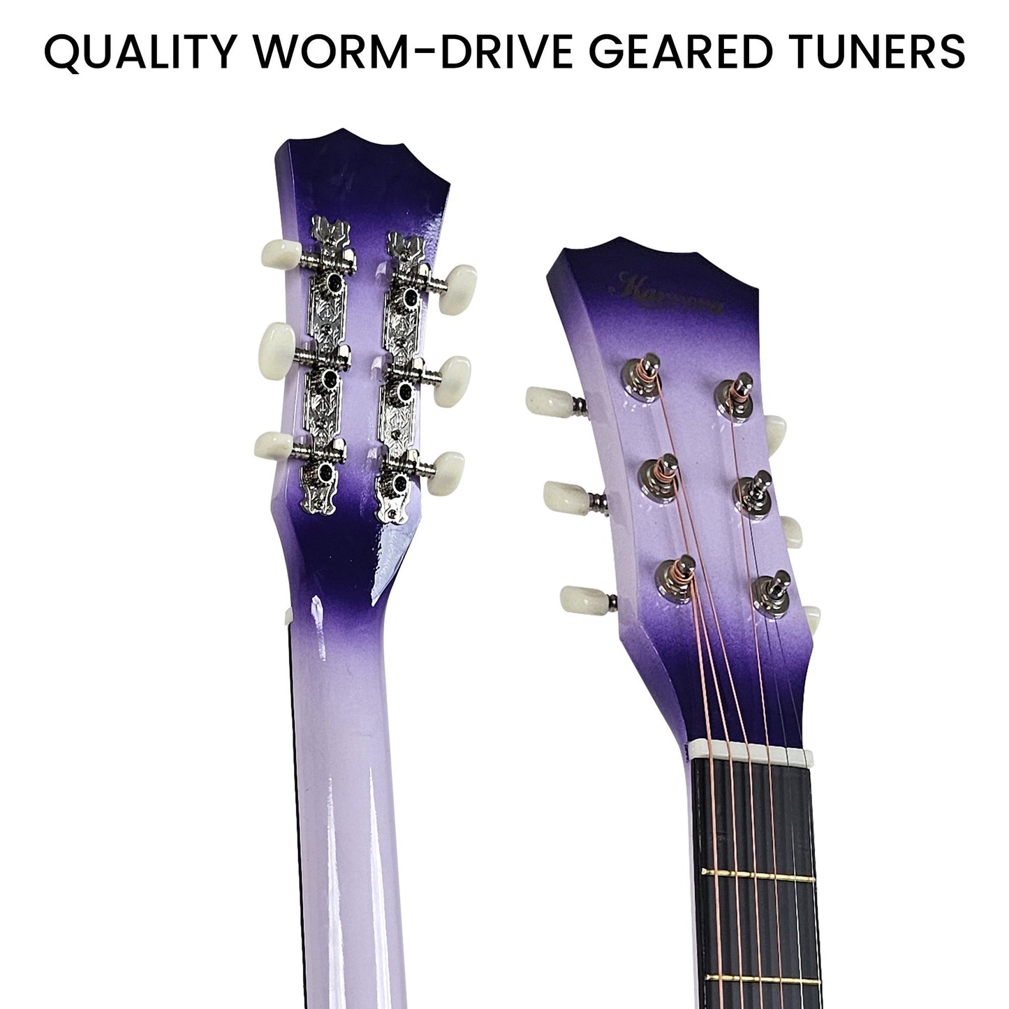 karrera-38in-cutaway-acoustic-guitar-with-guitar-bag-purple-burst at www.mallsonline.com.au