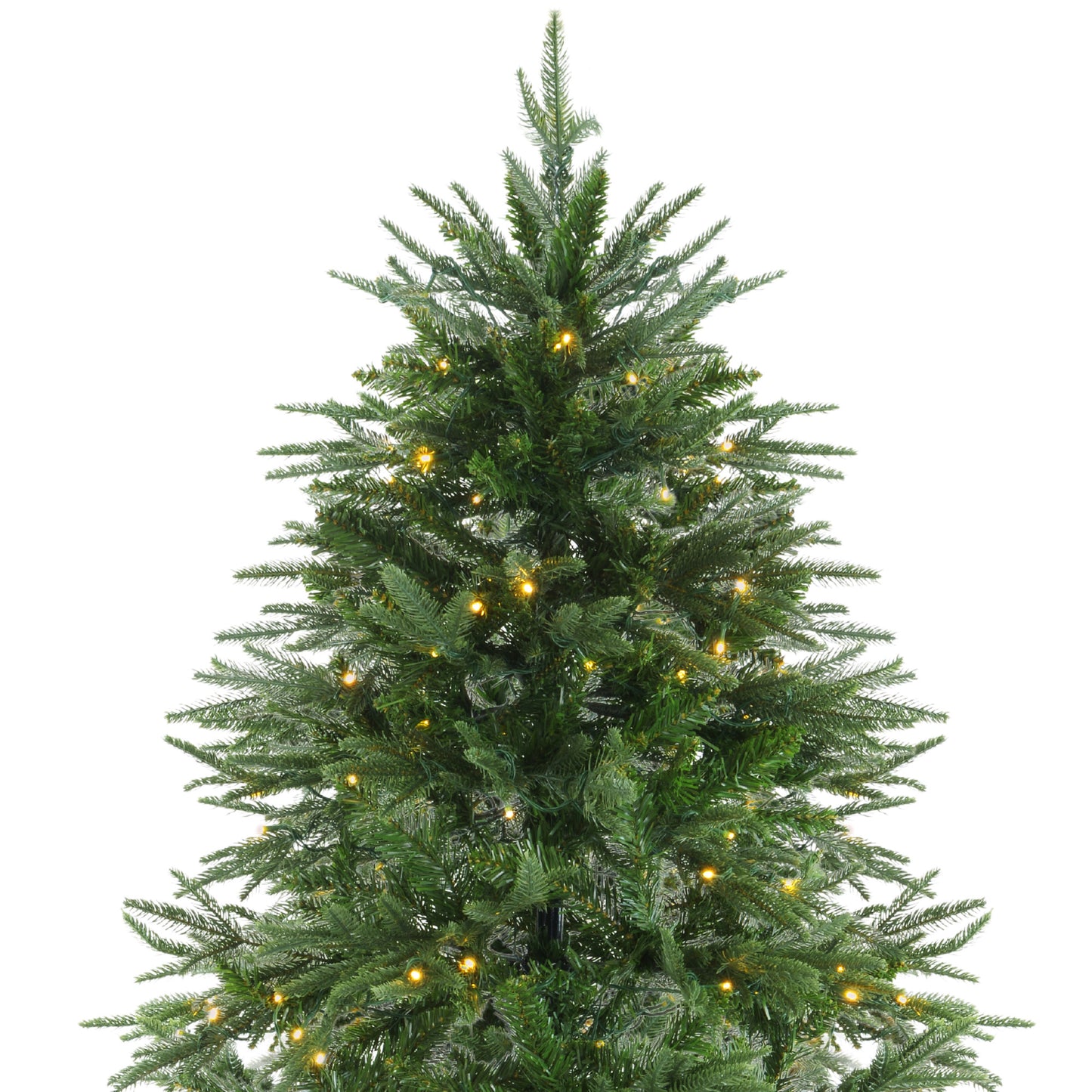 christabelle-1-2m-prelit-everglow-fir-christmas-tree-with-150-led-lights www.mallsonline.com.au