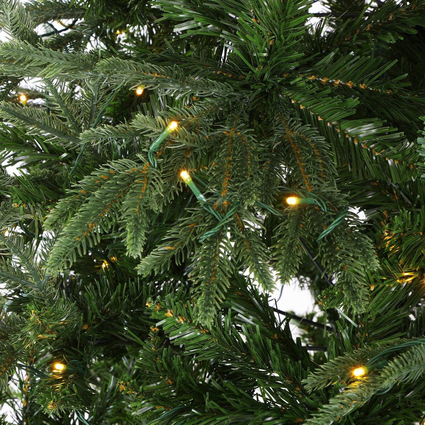 christabelle-1-2m-prelit-everglow-fir-christmas-tree-with-150-led-lights www.mallsonline.com.au