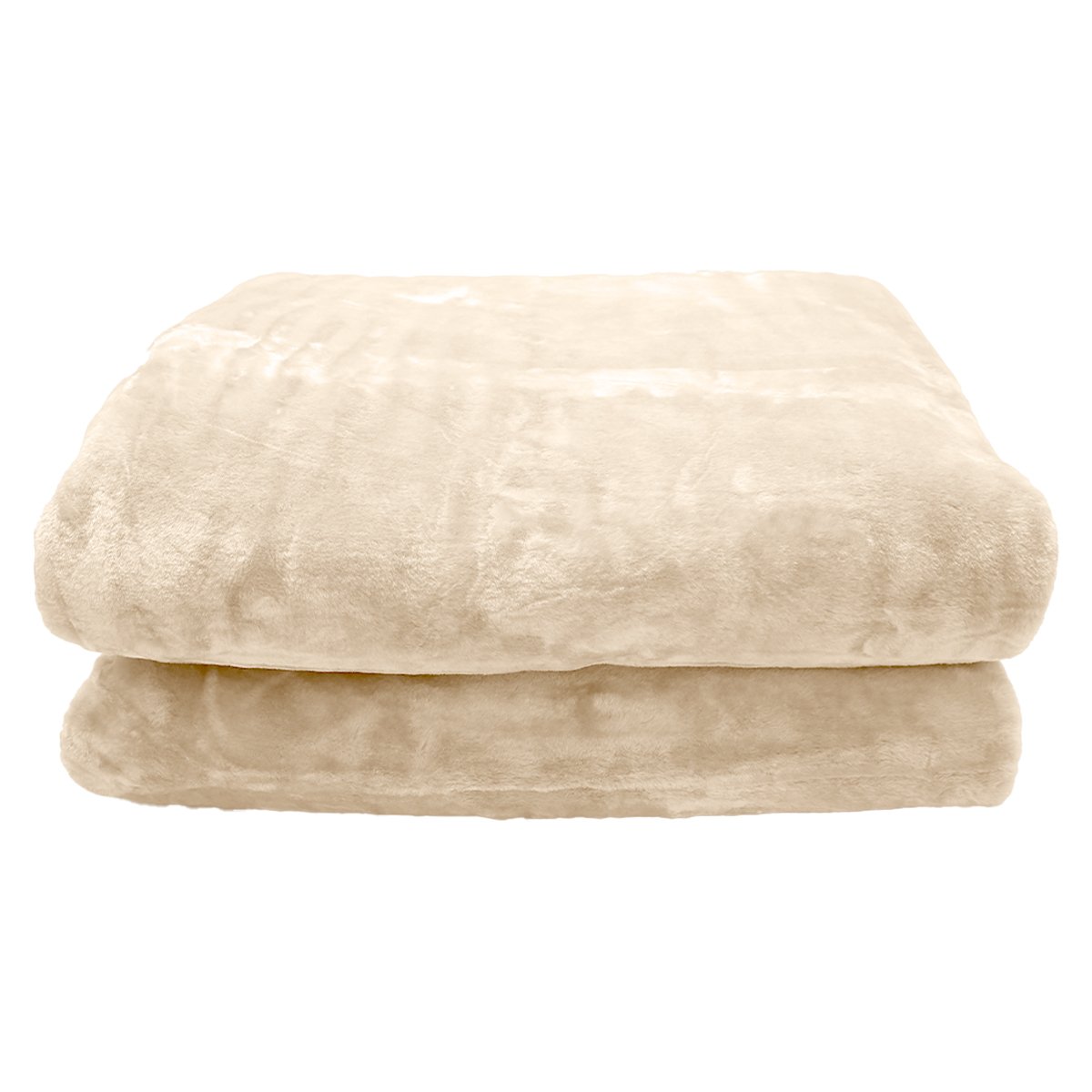 laura-hill-mink-blanket-double-sided-600gsm-queen-size-beige at www.mallsonline.com.au