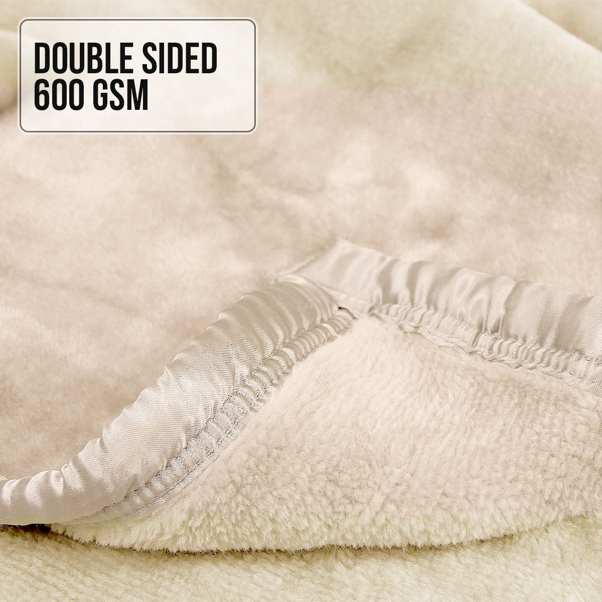laura-hill-mink-blanket-double-sided-600gsm-queen-size-beige at www.mallsonline.com.au