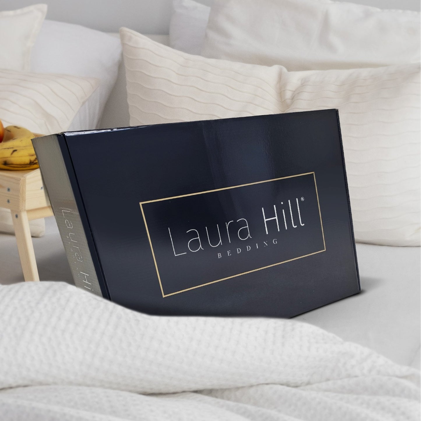 laura-hill-faux-mink-blanket-800gsm-heavy-double-sided-chocolate at www.mallsonline.com.au