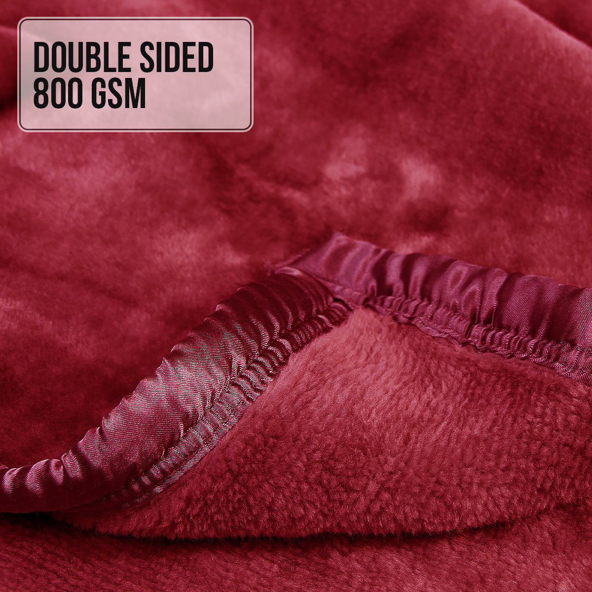 laura-hill-double-sided-large-220-x-240cm-faux-mink-throw-rug-blanket-800-gsm-heavy-red at www.mallsonline.com.au