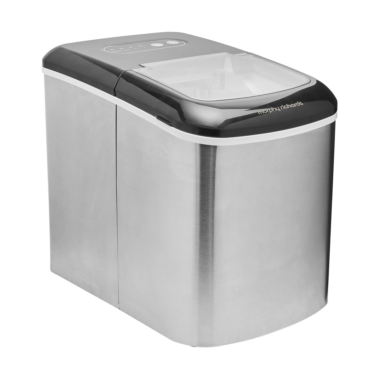 morphy-richards-15kg-ice-maker-in-stainless-steel www.mallsonline.com.au