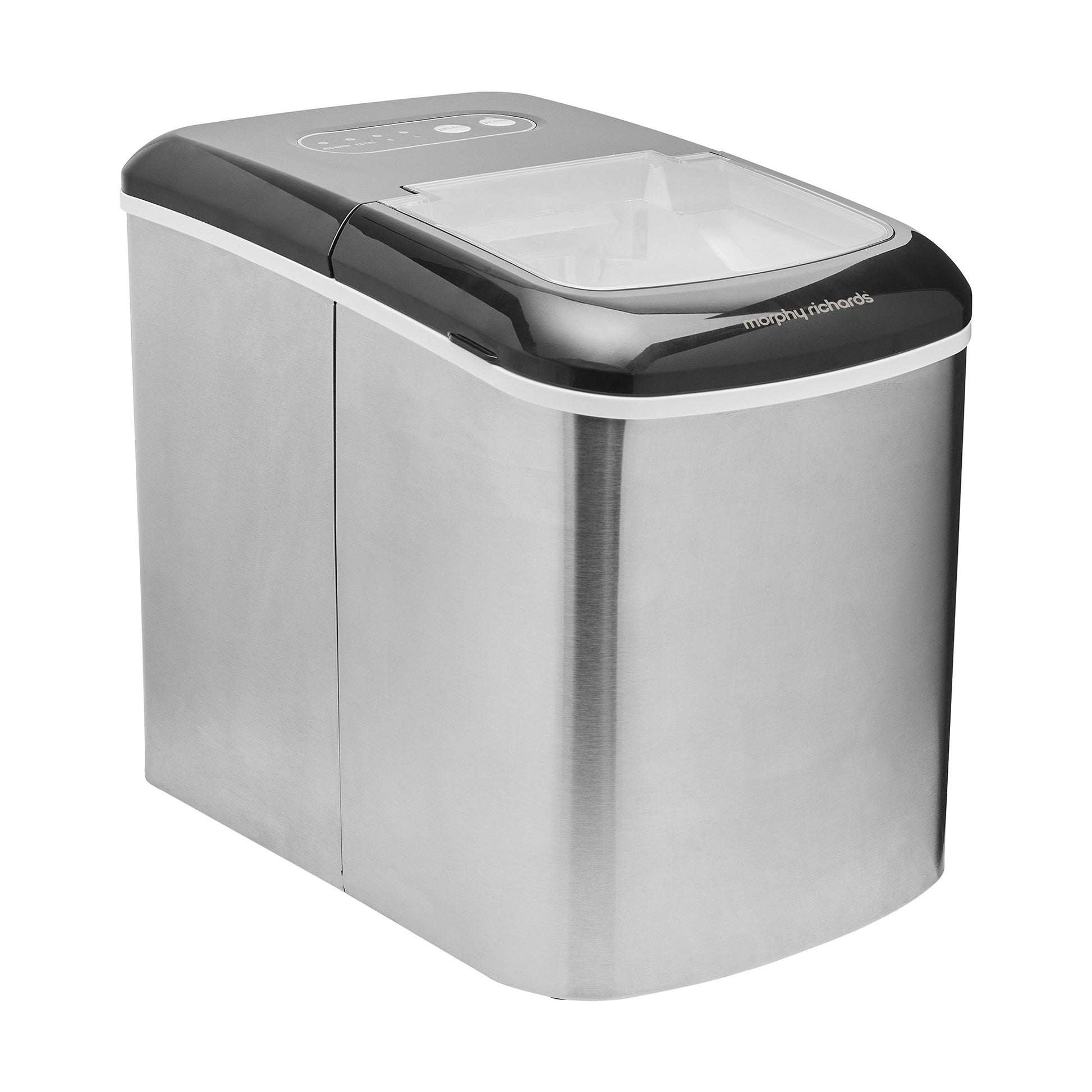 morphy-richards-15kg-ice-maker-in-stainless-steel www.mallsonline.com.au