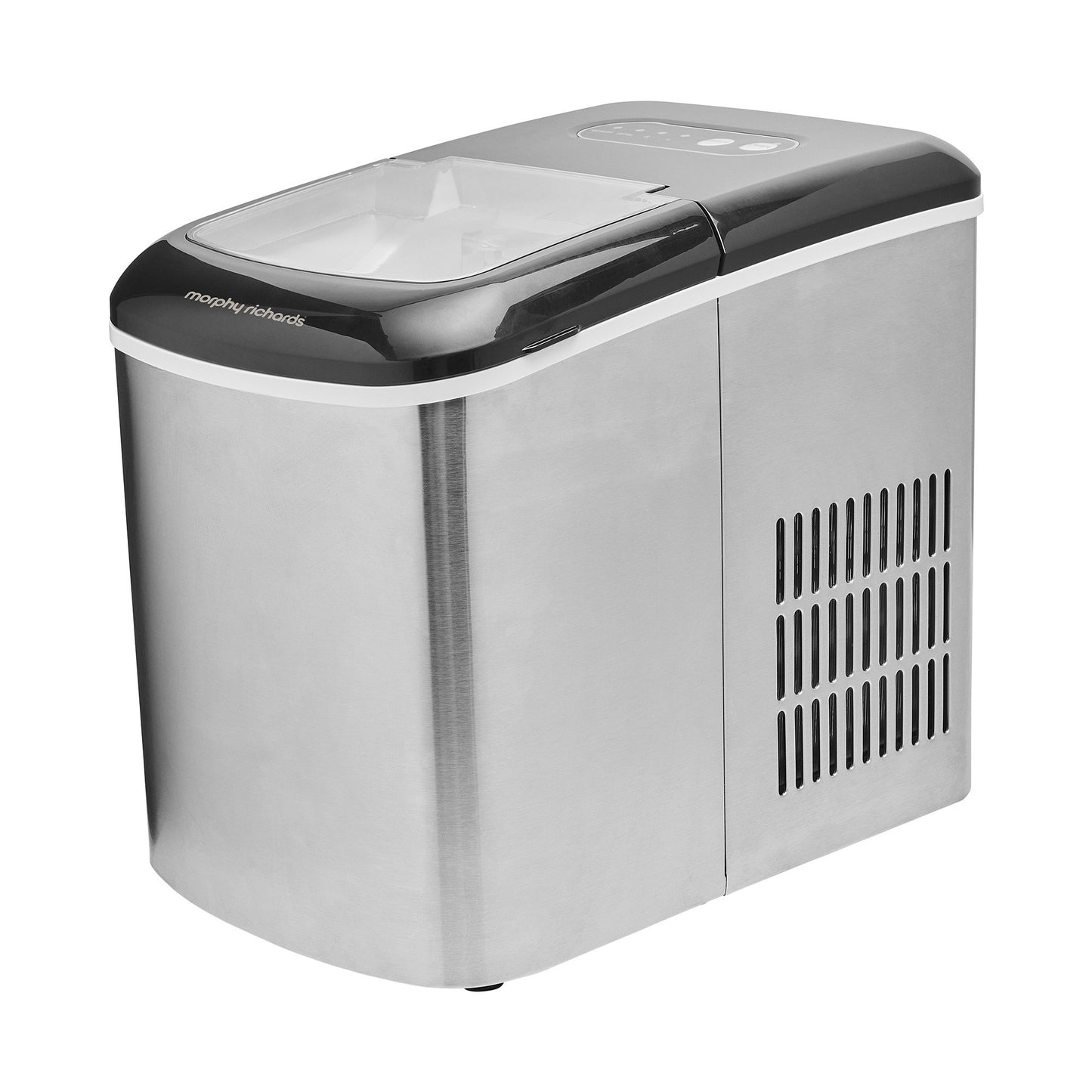 morphy-richards-15kg-ice-maker-in-stainless-steel www.mallsonline.com.au