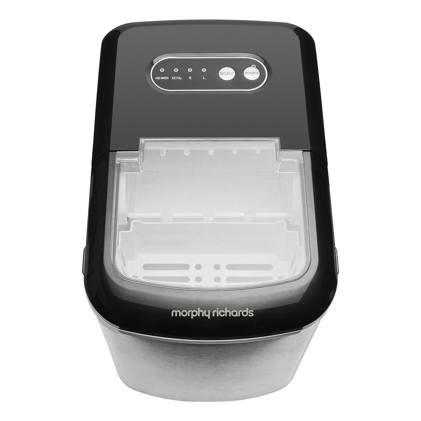 morphy-richards-15kg-ice-maker-in-stainless-steel www.mallsonline.com.au