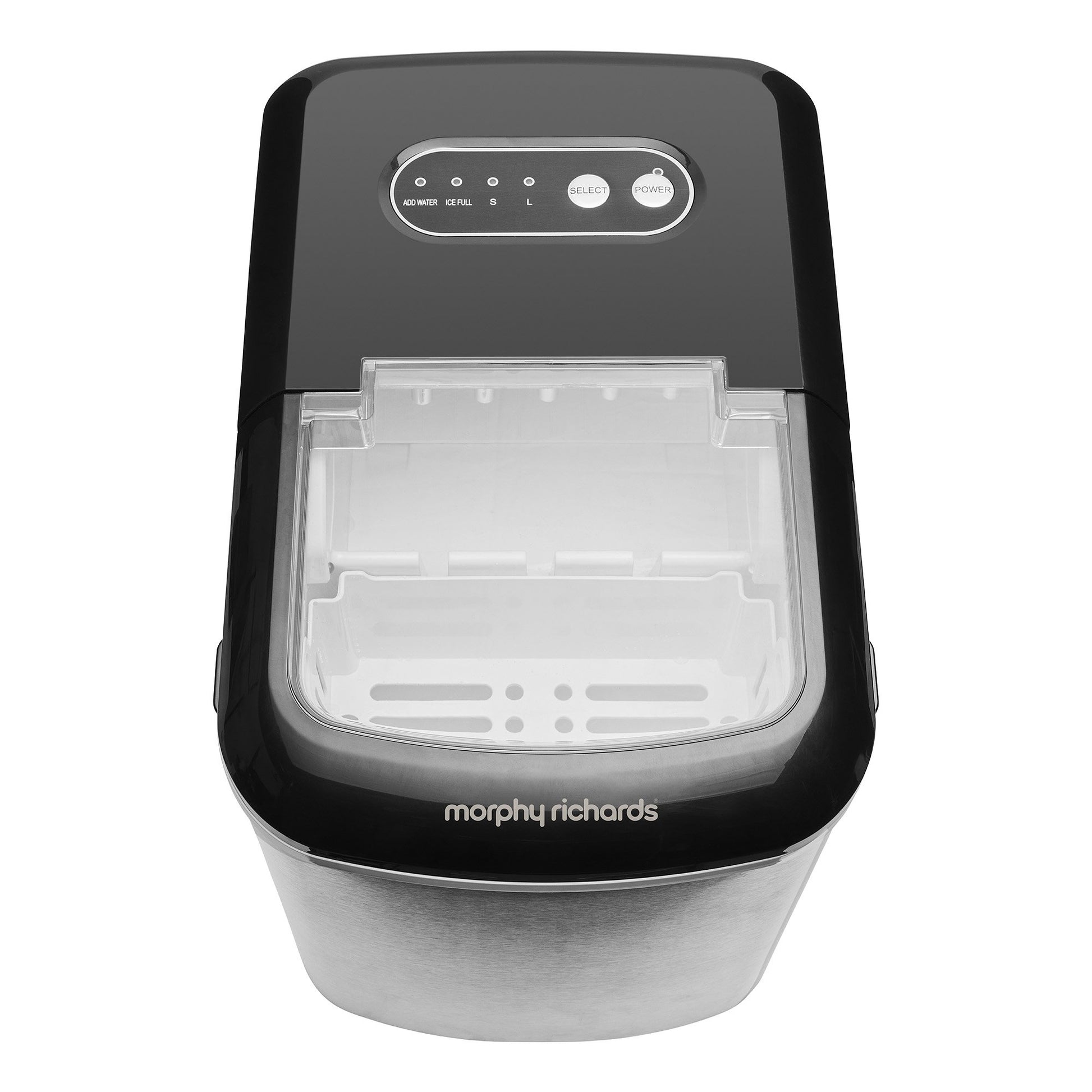 morphy-richards-15kg-ice-maker-in-stainless-steel www.mallsonline.com.au