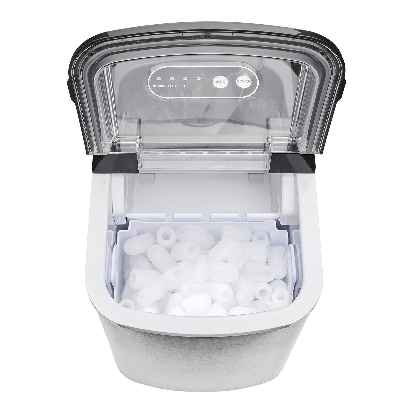morphy-richards-15kg-ice-maker-in-stainless-steel www.mallsonline.com.au