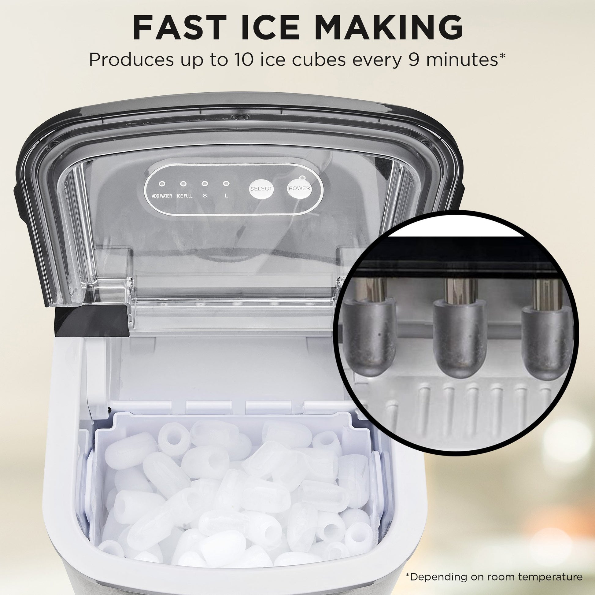 morphy-richards-15kg-ice-maker-in-stainless-steel www.mallsonline.com.au
