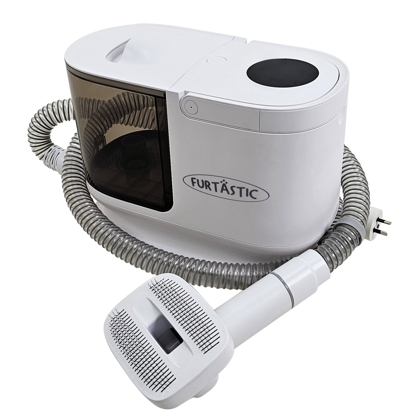 furtastic-8-in-1-xl-pet-grooming-kit-vacuum-cleaner www.mallsonline.com.au