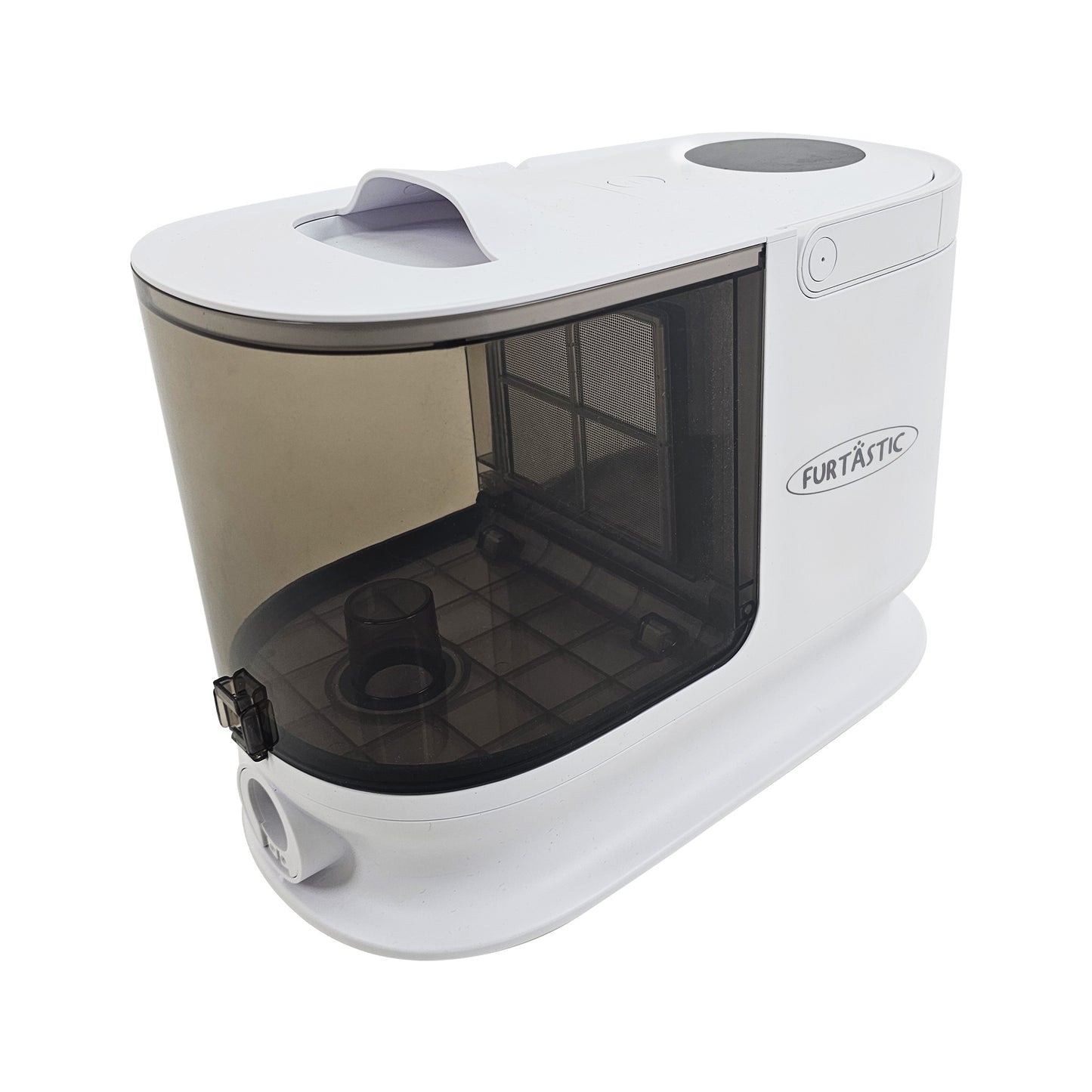 furtastic-8-in-1-xl-pet-grooming-kit-vacuum-cleaner www.mallsonline.com.au