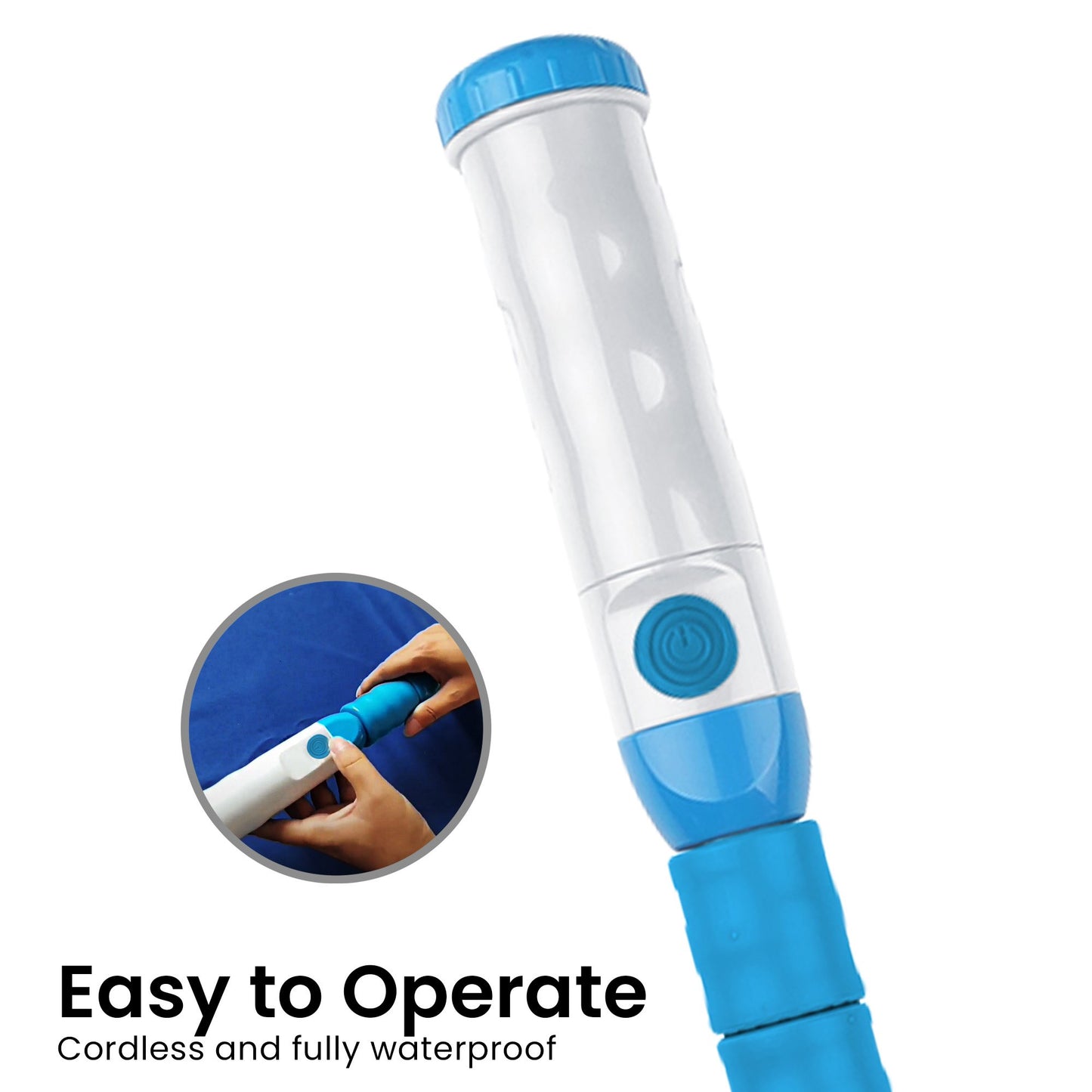 aquajack-127-portable-rechargeable-spa-and-pool-vacuum-cleaner at www.mallsonline.com.au