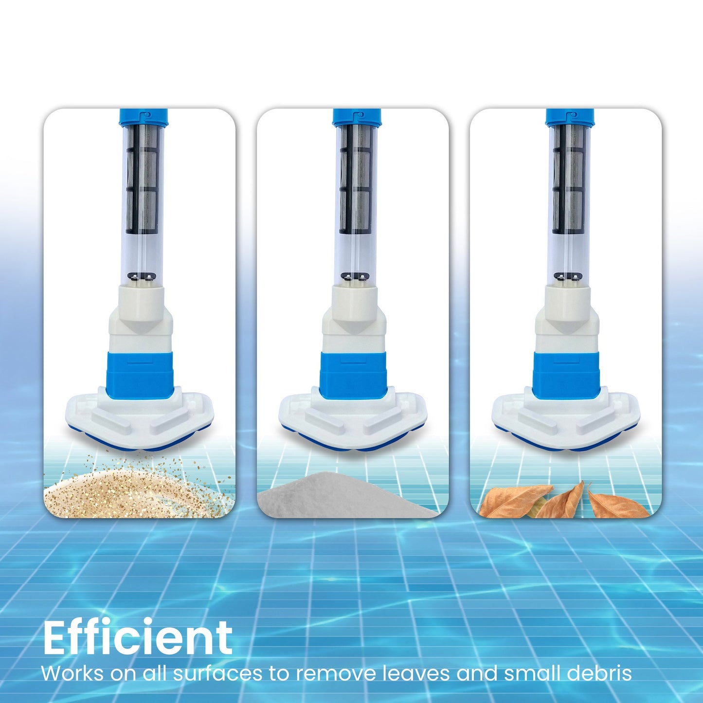 aquajack-127-portable-rechargeable-spa-and-pool-vacuum-cleaner at www.mallsonline.com.au