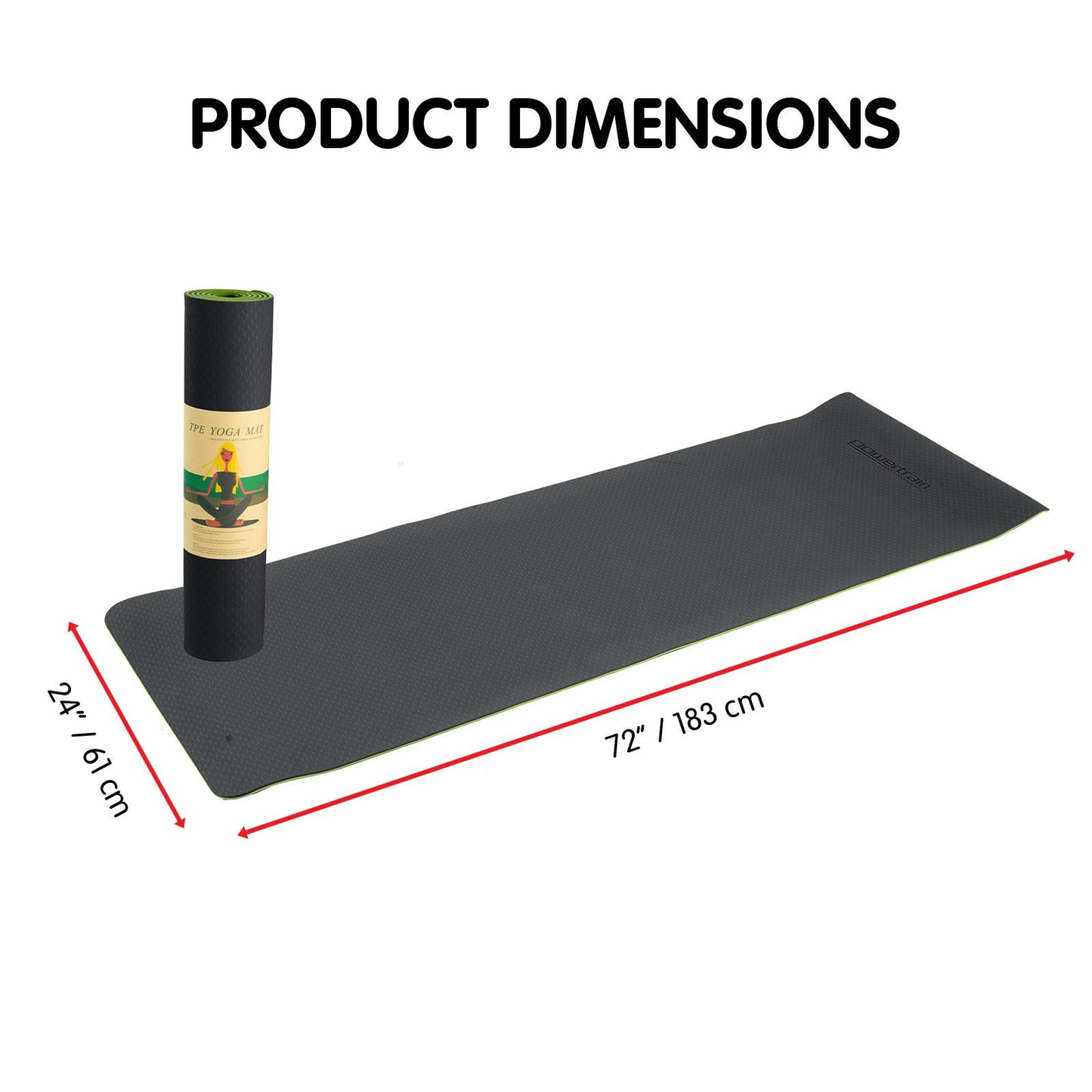 powertrain-eco-friendly-tpe-pilates-exercise-yoga-mat-8mm-black-green www.mallsonline.com.au