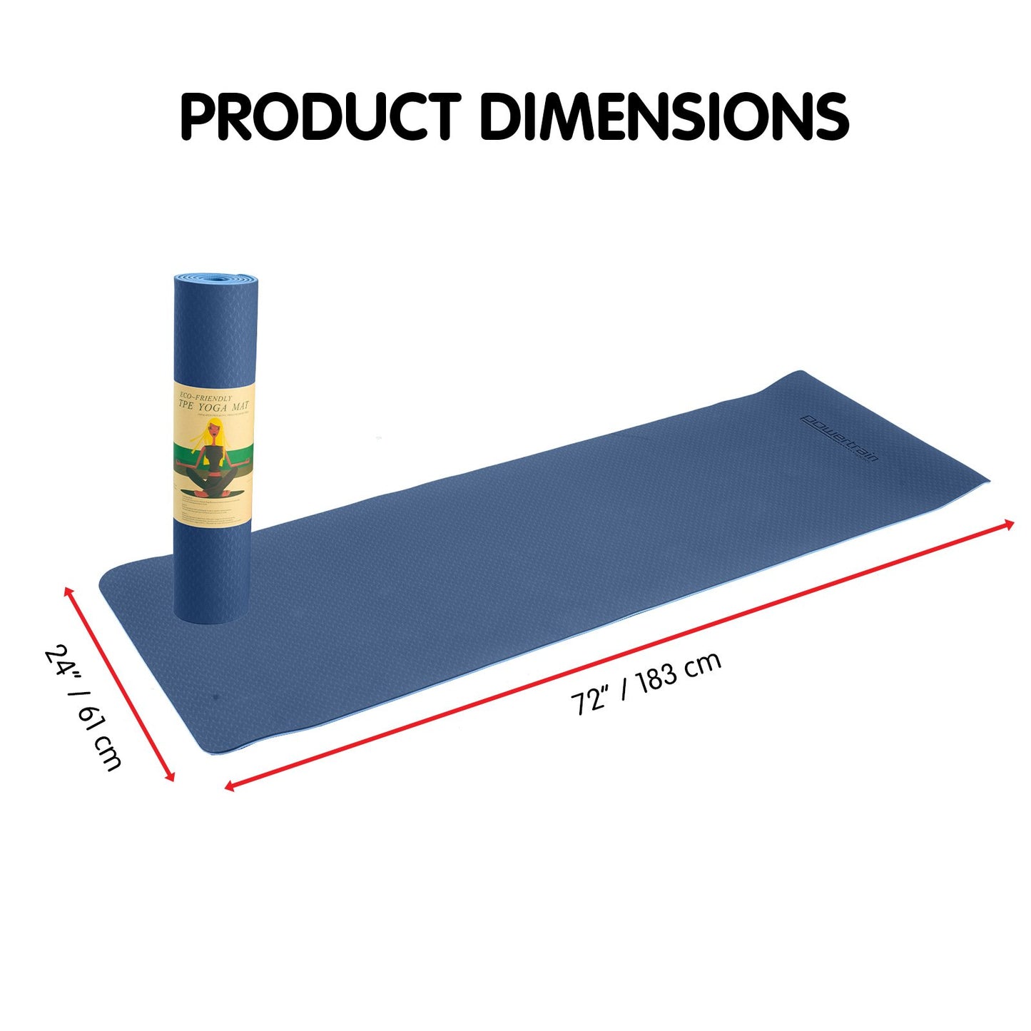 powertrain-eco-friendly-dual-layer-8mm-yoga-mat-dark-blue-non-slip-surface-and-carry-strap-for-ultimate-comfort-and-portability www.mallsonline.com.au