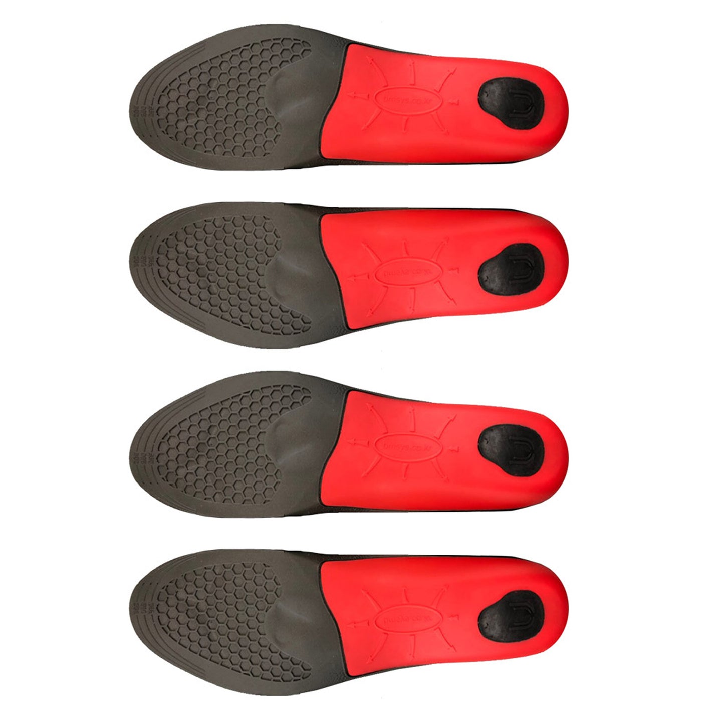 bibal-insole-2x-pair-l-size-full-whole-insoles-shoe-inserts-arch-support-foot-pads at www.mallsonline.com.au
