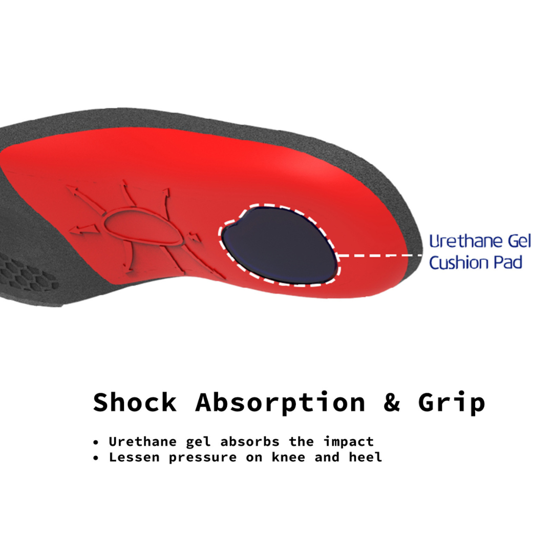 bibal-insole-2x-pair-l-size-full-whole-insoles-shoe-inserts-arch-support-foot-pads at www.mallsonline.com.au