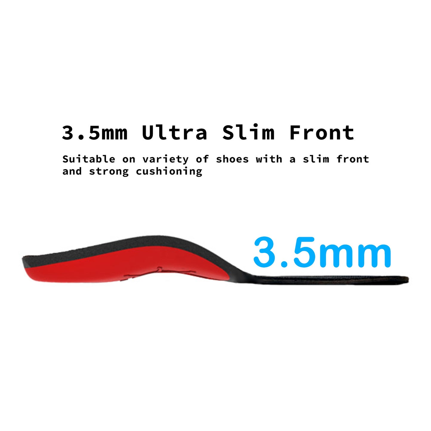 bibal-insole-2x-pair-l-size-full-whole-insoles-shoe-inserts-arch-support-foot-pads at www.mallsonline.com.au