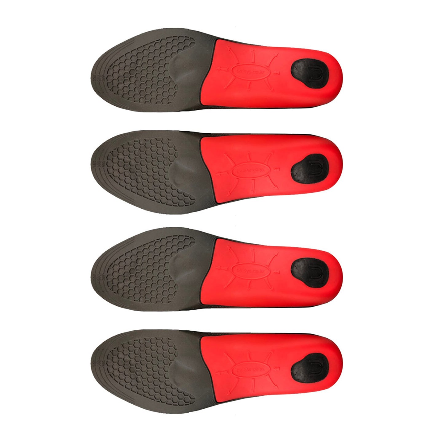 bibal-insole-2x-pair-m-size-full-whole-insoles-shoe-inserts-arch-support-foot-pads at www.mallsonline.com.au