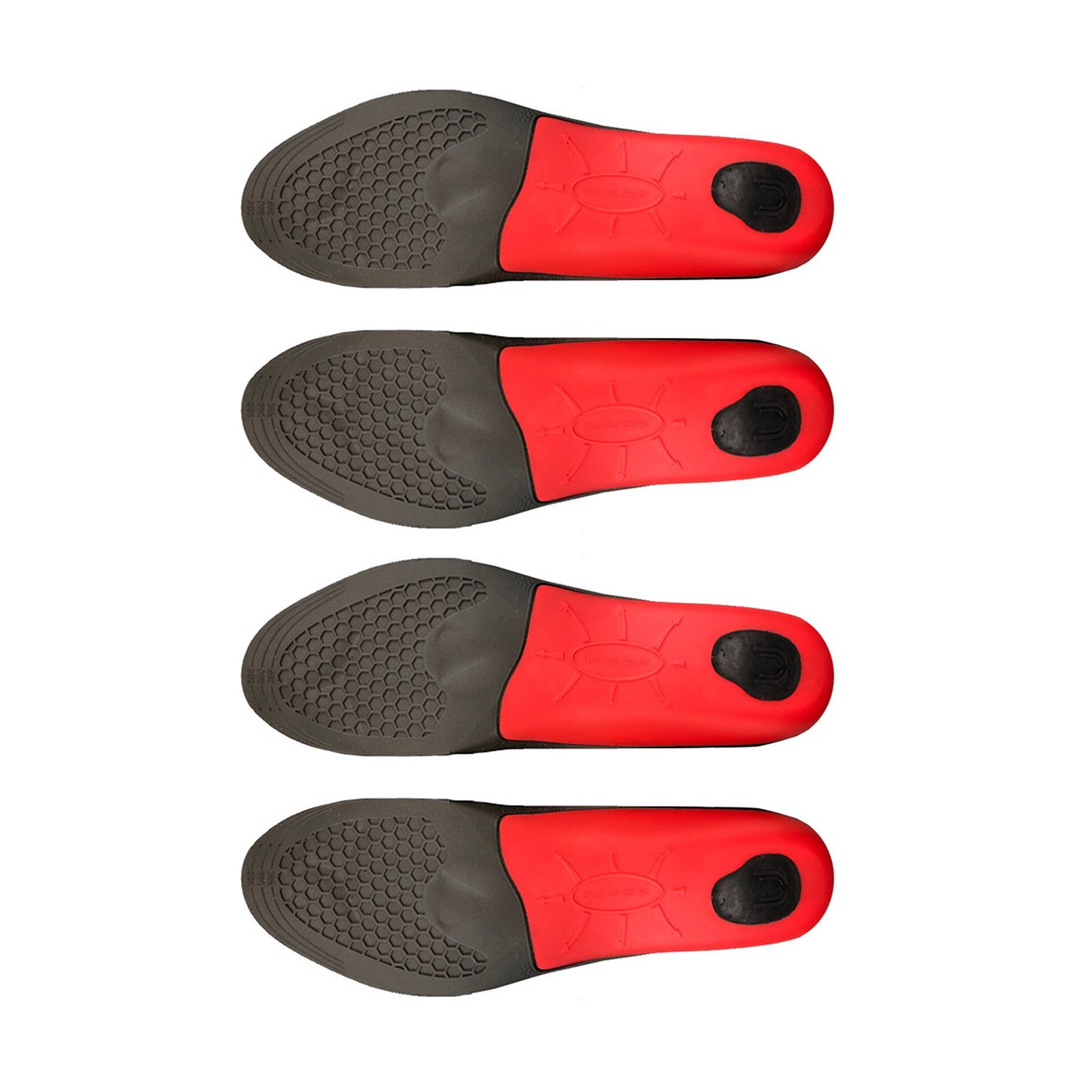 bibal-insole-2x-pair-s-size-full-whole-insoles-shoe-inserts-arch-support-foot-pads at www.mallsonline.com.au