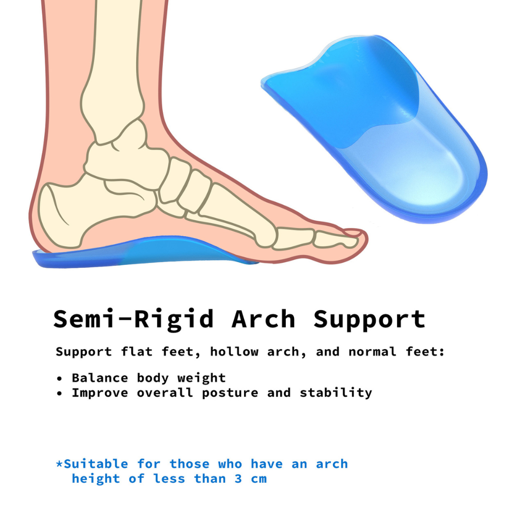 bibal-insole-4x-pair-l-size-gel-half-insoles-shoe-inserts-arch-support-foot-pad at www.mallsonline.com.au