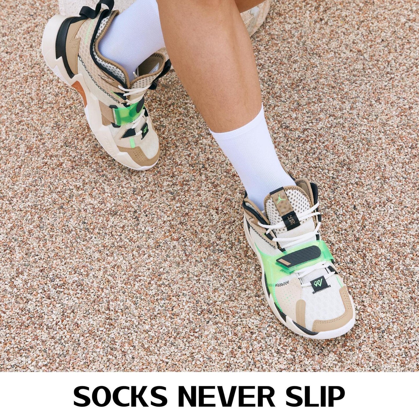 rexy-5-pack-large-white-3d-seamless-crew-socks-slim-breathable at www.mallsonline.com.au