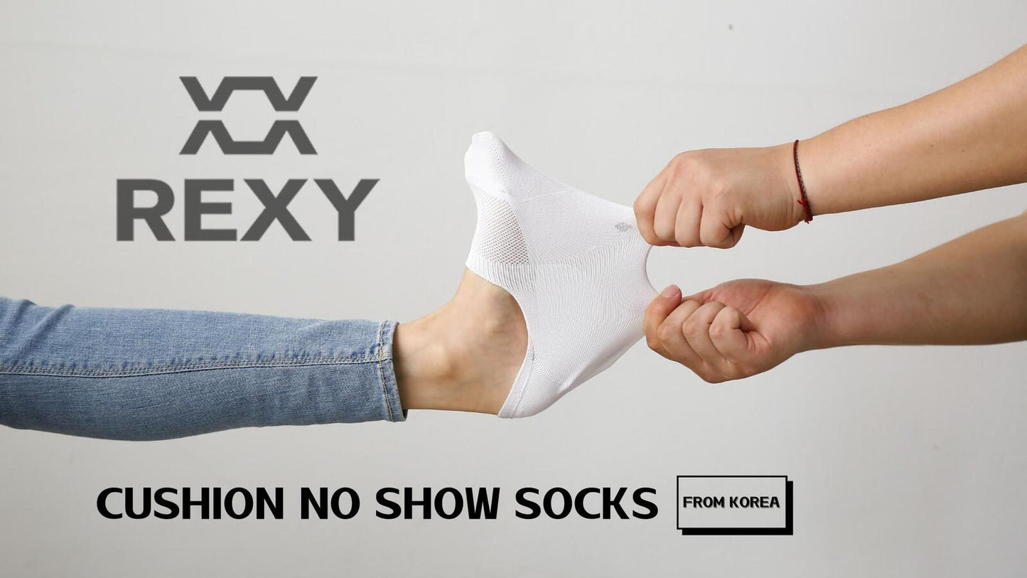 rexy-3-pack-small-white-cushion-no-show-ankle-socks-non-slip-breathable at www.mallsonline.com.au